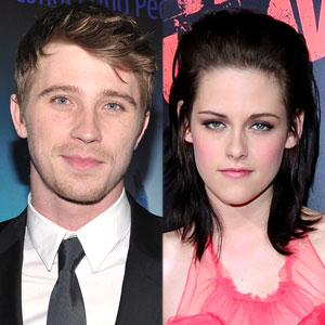 Garrett Hedlund, Kristen Stewart Garrett Hedlund, Kristen Stewart